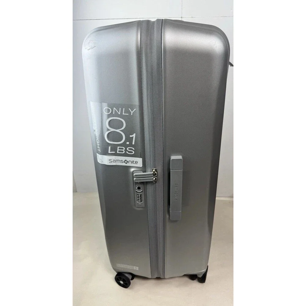 Samsonite Uplift Hardside Large Lightweight Spinner Suitcase Luggage